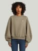 G-Star Sweatshirt in Taupe