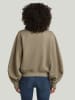 G-Star Sweatshirt in Taupe