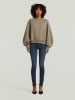 G-Star Sweatshirt in Taupe