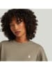 G-Star Sweatshirt in Taupe