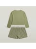 G-Star Pyjama in Khaki