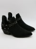 Bellucci Ankle-Boots in Schwarz
