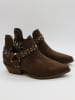 Bellucci Enkelboots bruin