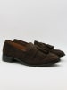 Bellucci Mocassins bruin