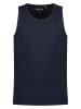 Blue Seven Top w kolorze granatowym