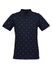 Blue Seven Poloshirt donkerblauw