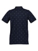 Blue Seven Koszulka polo w kolorze granatowym