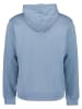 Blue Seven Hoodie lichtblauw