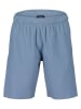 Blue Seven Sweatshorts in Hellblau