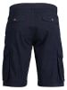 Blue Seven Cargoshorts in Dunkelblau