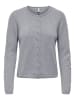 ONLY Cardigan in Grau