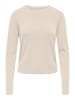 ONLY Sweter w kolorze beżowym