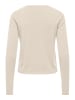 ONLY Sweter w kolorze beżowym