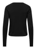 ONLY Sweter w kolorze czarnym