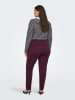 ONLY Carmakoma Broek paars
