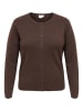 ONLY Carmakoma Cardigan in Braun