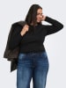 ONLY Carmakoma Longsleeve in Schwarz
