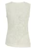 MOSS COPENHAGEN Blusentop in Creme