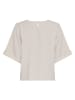 MOSS COPENHAGEN Blouse beige