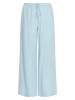 MOSS COPENHAGEN Hose in Hellblau