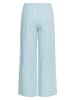 MOSS COPENHAGEN Hose in Hellblau