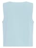MOSS COPENHAGEN Blusentop in Hellblau