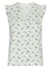 MOSS COPENHAGEN Blusentop in Creme