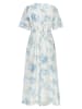 MOSS COPENHAGEN Kleid in Weiß