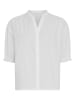 MOSS COPENHAGEN Blouse wit