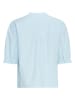MOSS COPENHAGEN Bluse in Hellblau