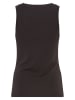MOSS COPENHAGEN Top zwart