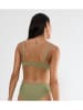 Triumph Beugelbeha "Amourette" olijfgroen