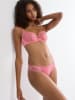 Triumph Slip "Wild Peony Florale" in Rosa