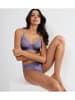 Triumph Biustonosz "Amourette Charm" w kolorze fioletowym