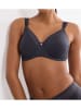 Triumph Beugelbeha "True Shape Sensation" antraciet