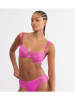 Triumph Balconette-BH "Palina Waves of Glow" in Pink