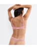 Triumph Balconette-BH "Comfort Allure" in Rosa