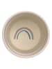 Lässig Becher "Happy Rascals Smile" in Beige - Ø 7,2 cm x (H)8,3 cm