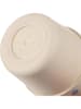 Lässig Becher "Happy Rascals Smile" in Beige - Ø 7,2 cm x (H)8,3 cm