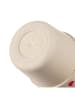 Lässig Becher "Happy Rascals Heart" in Beige - Ø 7,2 cm x (H)8,3 cm