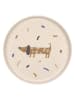 Lässig Bord "Little Mateys" beige - Ø 18 cm