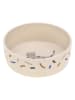 Lässig Schale "Little Mateys" in Beige - Ø 13,4 cm