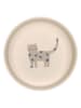 Lässig Schale "Little Mateys" in Beige - Ø 13,4 cm