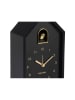 Karlsson Wekker ''Modern Cuckoo Oro'' zwart - (B)12 x (H)20 x (D)6 cm