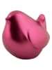 Present Time Decoratief figuur ''Bird'' roze - (B)10,2 x (H)9,6 x (D)8,1 cm