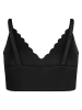 Skiny Bustier zwart