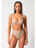 Skiny Push-up beha beige