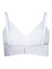 Skiny Soft-BH in Weiß