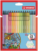 STABILO Viltstift ''Pen 68'' - 18 stuks