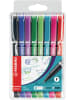 STABILO Fineliners ''SENSOR F'' - 8 stuks